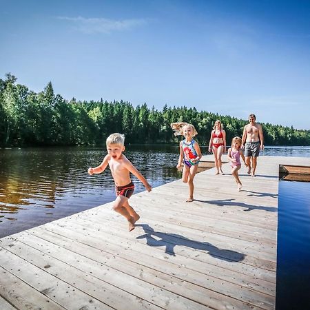 Freizeit- Und Campinganlage Gaisweiher Flossenburg Exteriör bild